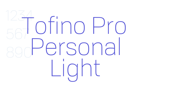 Tofino Pro Personal Light