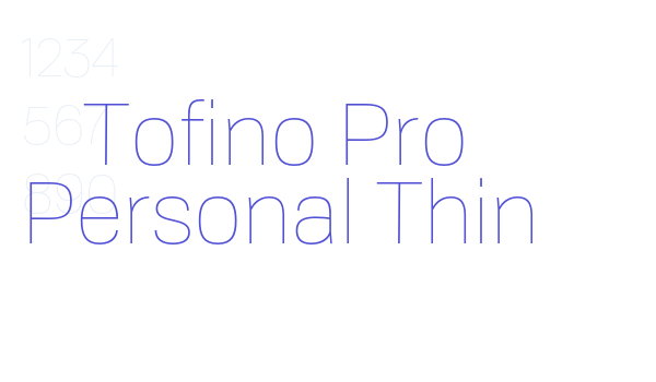 Tofino Pro Personal Thin