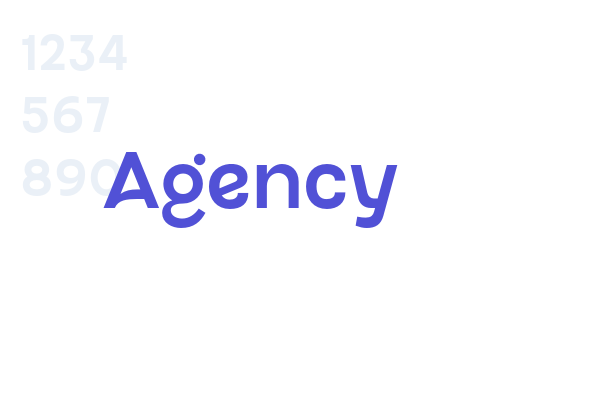 Agency