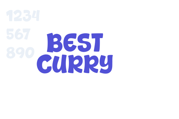 Best Curry