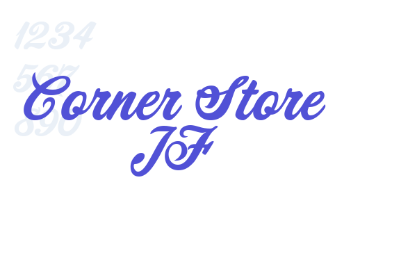 Corner Store JF