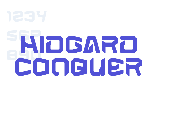 Hidgard Conquer