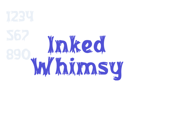 Inked Whimsy