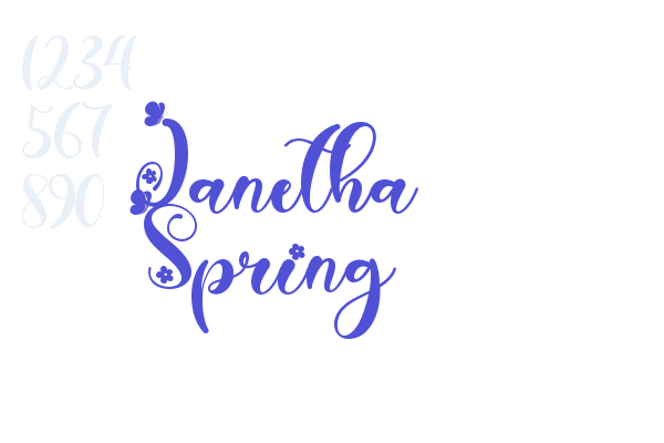 Janetha Spring