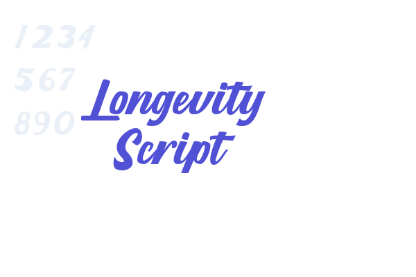 Longevity Script