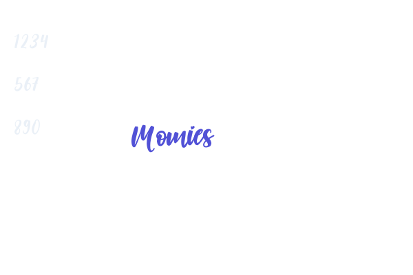 Momies font download