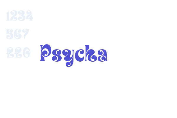 Psycha font download