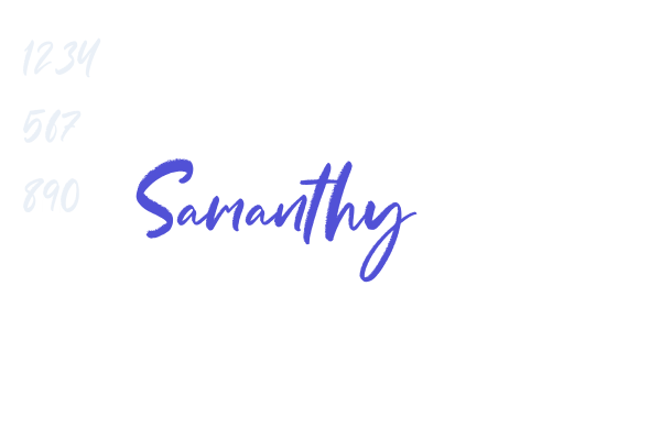 Samanthy