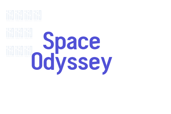 Space Odyssey