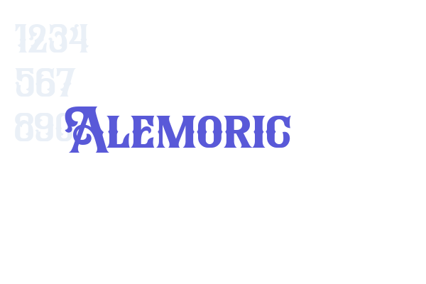 Alemoric