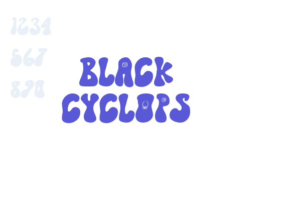 Black Cyclops