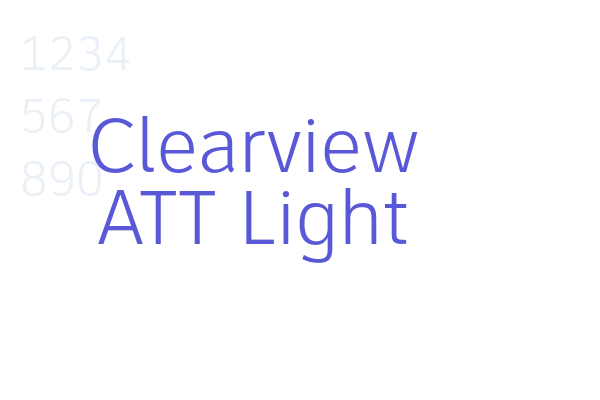 Clearview ATT Light