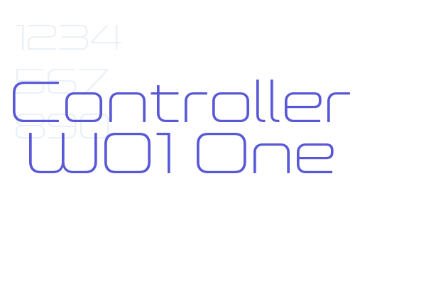 Controller W01 One