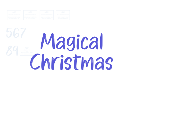 Magical Christmas