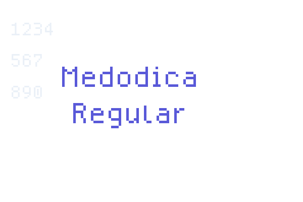 Medodica Regular