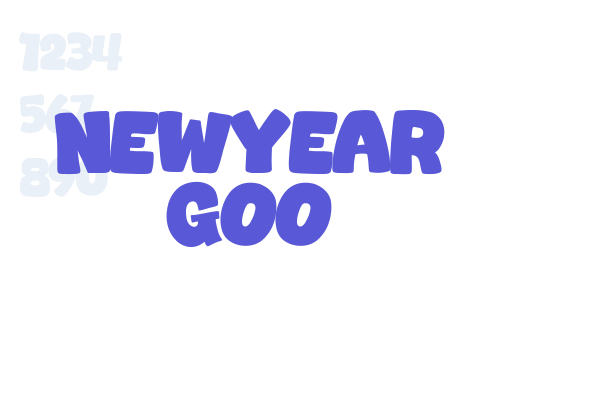 Newyear Goo