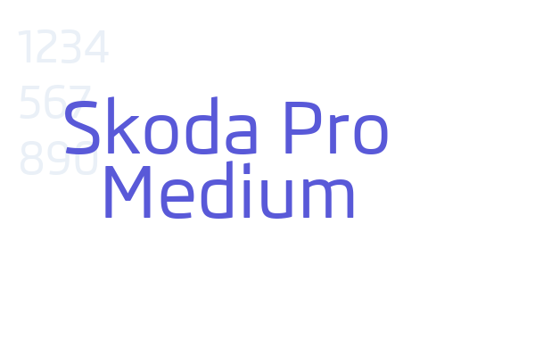 Skoda Pro Medium