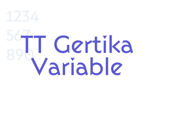 TT Gertika Variable