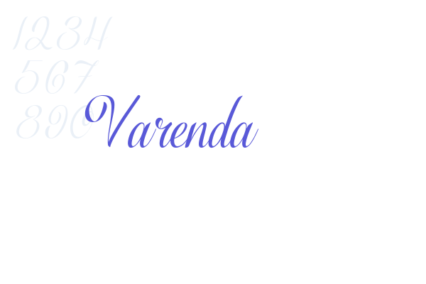 Varenda