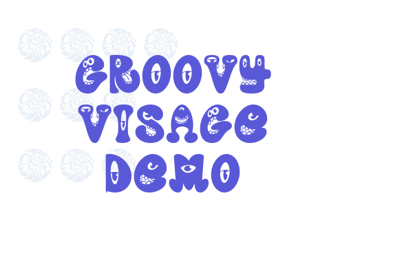 Groovy Visage Demo