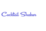 Cocktail Shaker Font Free [Download Now]