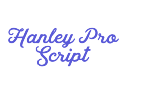 Hanley Pro Script Font Free [Download Now]