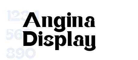 Angina Display