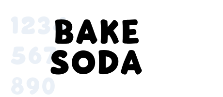 Bake Soda