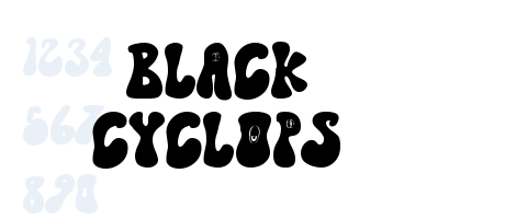 Black Cyclops