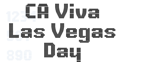 CA Viva Las Vegas Day