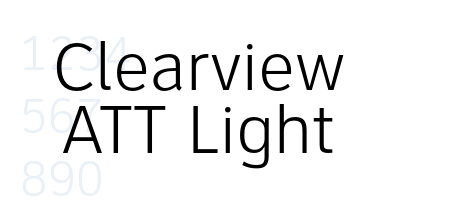 Clearview ATT Light