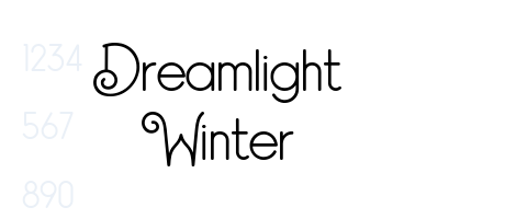 Dreamlight Winter