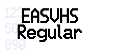 EASVHS Regular