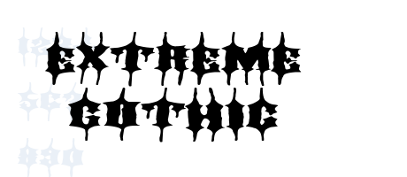 Extreme Gothic