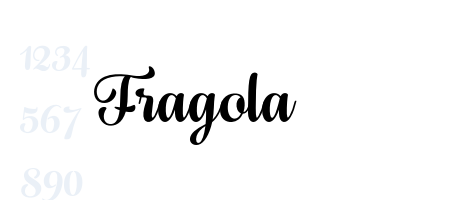 Fragola