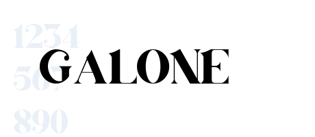 GALONE