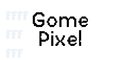 Gome Pixel