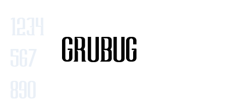 Grubug