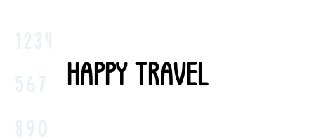 Happy Travel