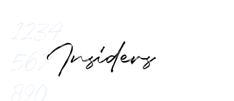 Insiders