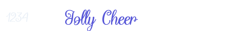 Jolly Cheer