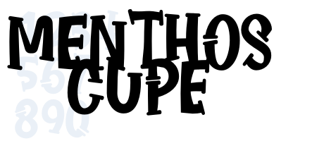 MENTHOS CUPE