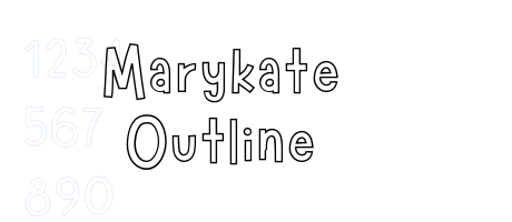 Marykate Outline