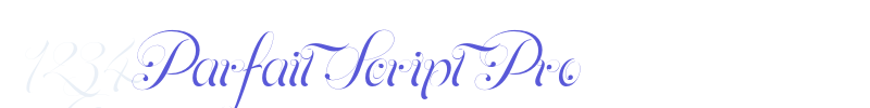 Parfait Script Pro