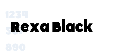 Rexa Black