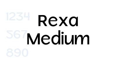 Rexa Medium