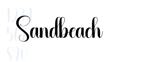 Sandbeach