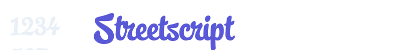 Streetscript