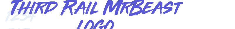 Third Rail MrBeast logo